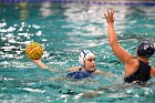 WWPolo @ CC  Wheaton College Women’s Water Polo at Connecticut College. - Photo By: KEITH NORDSTROM : Wheaton, water polo